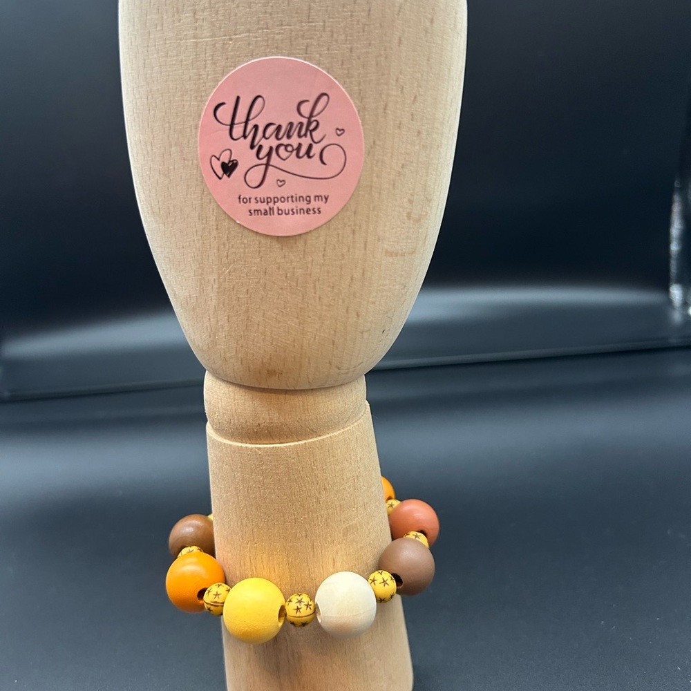 Fall bracelet